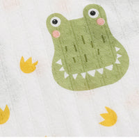 Load image into Gallery viewer, Baby Kid Unisex Fruit Animals Cartoon Print Rompers Wholesale 220425192
