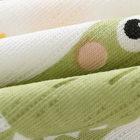 Load image into Gallery viewer, Baby Kid Unisex Fruit Animals Cartoon Print Rompers Wholesale 220425192
