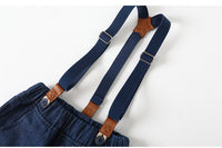 Load image into Gallery viewer, 2 Pieces Set Baby Kid Boys Letters Dinosaur Bow Print Rompers And Shorts Wholesale 220425199
