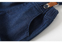 Load image into Gallery viewer, 2 Pieces Set Baby Kid Boys Letters Dinosaur Bow Print Rompers And Shorts Wholesale 220425199
