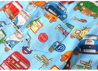 Load image into Gallery viewer, Baby Kid Unisex Car Print Jumpsuits Wholesale 220425203
