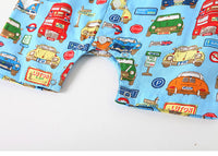 Load image into Gallery viewer, Baby Kid Unisex Car Print Jumpsuits Wholesale 220425203
