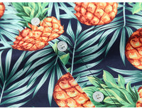 Load image into Gallery viewer, 2 Pieces Set Baby Kid Boys Tropical Shirts And Solid Color Shorts Wholesale 220425205
