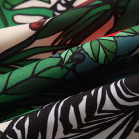 Load image into Gallery viewer, 2 Pieces Set Baby Kid Boys Plant Print Shirts And Solid Color Shorts Wholesale 220425224
