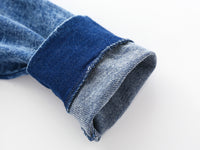 Load image into Gallery viewer, 2 Pieces Set Baby Kid Boys Solid Color Jackets Outwears And Pants Wholesale 22042523
