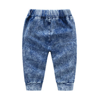 Load image into Gallery viewer, 2 Pieces Set Baby Kid Boys Solid Color Jackets Outwears And Pants Wholesale 22042523
