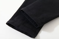 Load image into Gallery viewer, 2 Pieces Set Baby Kid Boys Birthday Party Checked Bow Shirts And Solid Color Jumpsuits Wholesale 220425230
