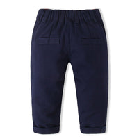 Load image into Gallery viewer, 3 Pieces Set Baby Kid Boys Birthday Party Bow Shirts Checked Vests Waistcoats And Solid Color Pants Wholesale 220425237
