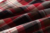 Load image into Gallery viewer, 2 Pieces Set Baby Boys Checked Rompers And Solid Color Jumpsuits Wholesale 220425244
