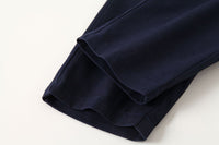 Load image into Gallery viewer, 2 Pieces Set Baby Boys Checked Rompers And Solid Color Jumpsuits Wholesale 220425244
