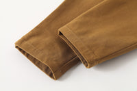 Load image into Gallery viewer, 2 Pieces Set Baby Kid Boys Birthday Party Striped Bow Shirts And Solid Color Jumpsuits Wholesale 220425250
