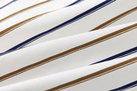 Load image into Gallery viewer, 2 Pieces Set Baby Kid Boys Dressy Solid Color Bow Shirts And Striped Jumpsuits Wholesale 220425252
