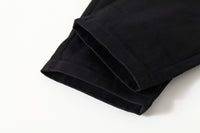 Load image into Gallery viewer, 2 Pieces Set Baby Kid Boys Dressy Solid Color Bow Shirts And Striped Jumpsuits Wholesale 220425252
