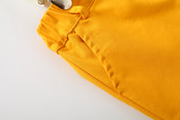 Load image into Gallery viewer, 2 Pieces Set Baby Kid Boys Dressy Dinosaur Cartoon Bow Print Shirts And Solid Color Rompers Wholesale 220425261
