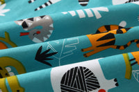 Load image into Gallery viewer, 2 Pieces Set Baby Kid Boys Animals Cartoon Bow Print Shirts And Shorts Wholesale 220425266
