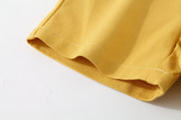 Load image into Gallery viewer, 2 Pieces Set Baby Kid Boys Animals Cartoon Bow Print Shirts And Shorts Wholesale 220425266
