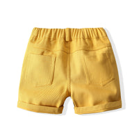 Load image into Gallery viewer, 2 Pieces Set Baby Kid Boys Animals Cartoon Bow Print Shirts And Shorts Wholesale 220425266
