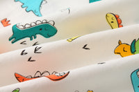 Load image into Gallery viewer, 2 Pieces Set Baby Kid Boys Dinosaur Cartoon Print Shirts And Shorts Wholesale 220425269
