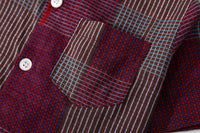 Load image into Gallery viewer, 2 Pieces Set Baby Kid Boys Striped Checked Bow Shirts And Shorts Wholesale 220425273
