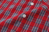 Load image into Gallery viewer, 2 Pieces Set Baby Kid Boys Checked Shirts And Shorts Wholesale 220425275
