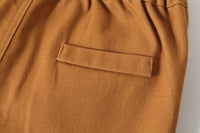 Load image into Gallery viewer, 2 Pieces Set Baby Kid Boys Checked Shirts And Shorts Wholesale 220425275
