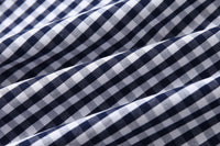 Load image into Gallery viewer, 2 Pieces Set Baby Kid Boys Checked Bow Rompers And Shorts Wholesale 220425276
