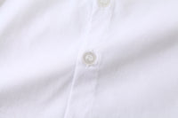 Load image into Gallery viewer, 2 Pieces Set Baby Kid Boys Solid Color Bow Shirts And Shorts Wholesale 220425277
