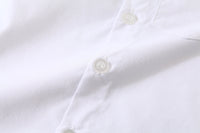 Load image into Gallery viewer, 2 Pieces Set Baby Kid Boys Solid Color Bow Shirts And Shorts Wholesale 220425281
