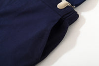 Load image into Gallery viewer, 2 Pieces Set Baby Kid Boys Striped Bow Shirts And Shorts Wholesale 220425282
