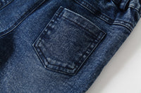 Load image into Gallery viewer, 2 Pieces Set Baby Kid Boys Letters Car Print Shirts And Solid Color Rompers Wholesale 220425290
