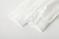 Load image into Gallery viewer, 3 Pieces Set Baby Kid Boys Dressy Bow Shirts And Solid Color Pants Wholesale 220425306
