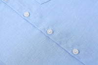 Load image into Gallery viewer, 3 Pieces Set Baby Kid Boys Dressy Solid Color Shirts Checked Vests Waistcoats And Pants Wholesale 220425321
