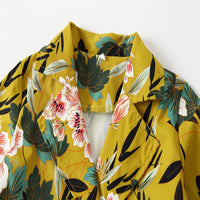 Load image into Gallery viewer, Baby Kid Girls Flower Print Coats Wholesale 220425327
