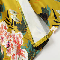 Load image into Gallery viewer, Baby Kid Girls Flower Print Coats Wholesale 220425327
