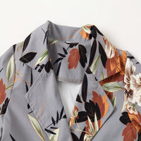 Load image into Gallery viewer, Baby Kid Girls Flower Print Coats Wholesale 220425327
