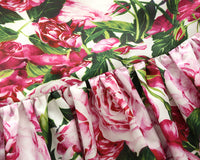 Load image into Gallery viewer, Kid Big Kid Girls Flower Print Dresses Wholesale 22042534
