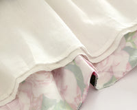 Load image into Gallery viewer, Kid Big Kid Girls Flower Print Dresses Wholesale 22042534
