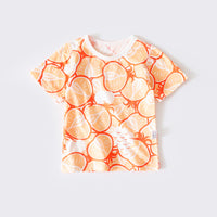 Load image into Gallery viewer, Baby Kid Unisex Animals Cartoon Print T-Shirts Wholesale 220425382
