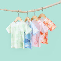 Load image into Gallery viewer, Baby Kid Unisex Animals Cartoon Print T-Shirts Wholesale 220425382
