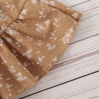 Load image into Gallery viewer, Baby Kid Girls Flower Print Rompers Dresses Wholesale 220425394
