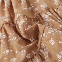 Load image into Gallery viewer, Baby Kid Girls Flower Print Rompers Dresses Wholesale 220425394
