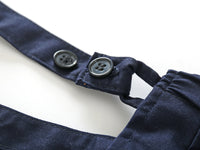 Load image into Gallery viewer, 2 Pieces Set Baby Boys Print T-Shirts And Solid Color Rompers Wholesale 22042541
