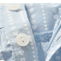 Load image into Gallery viewer, 3 Pieces Set Baby Kid Girls Flower Tops Bow Shorts And Headwear Wholesale 220425434
