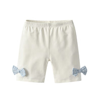 Load image into Gallery viewer, 3 Pieces Set Baby Kid Girls Flower Tops Bow Shorts And Headwear Wholesale 220425434
