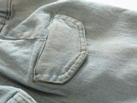 Load image into Gallery viewer, 2 Pieces Set Kid Boys Checked Shirts And Solid Color Rompers Wholesale 22042545
