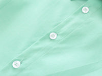 Load image into Gallery viewer, 2 Pieces Set Baby Boys Solid Color Bow Shirts And Shorts Suits Wholesale 22042565
