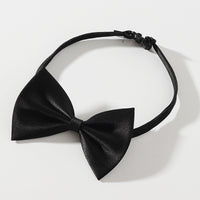 Load image into Gallery viewer, 2 Pieces Set Baby Boys Solid Color Bow Shirts And Shorts Suits Wholesale 22042565
