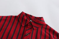 Load image into Gallery viewer, Baby Kid Boys Striped Shirts Wholesale 22042575
