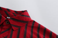 Load image into Gallery viewer, Baby Kid Boys Striped Shirts Wholesale 22042575
