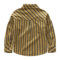 Load image into Gallery viewer, Baby Kid Boys Striped Shirts Wholesale 22042575
